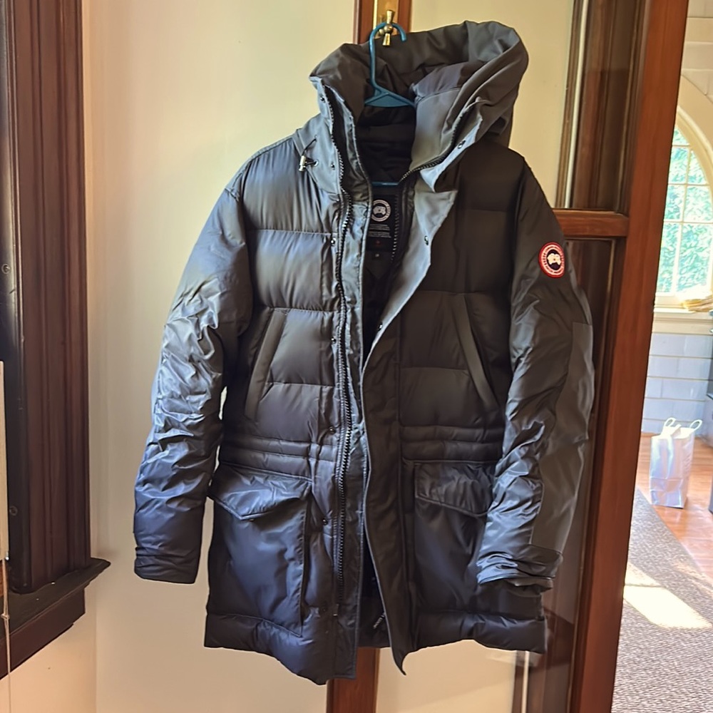 Canada goose parka